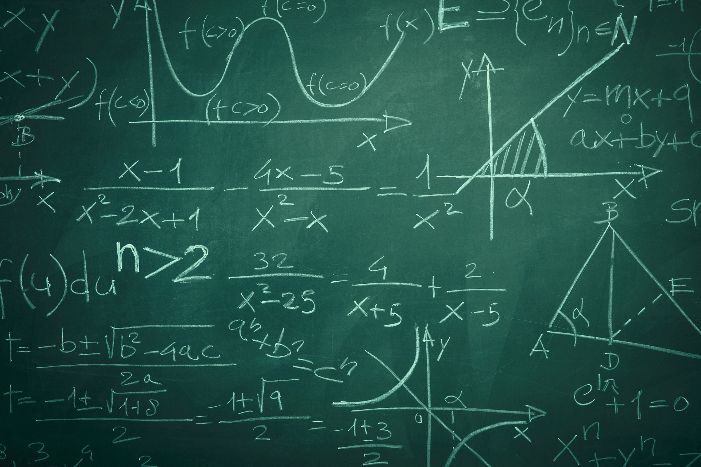 Math on Blackboard